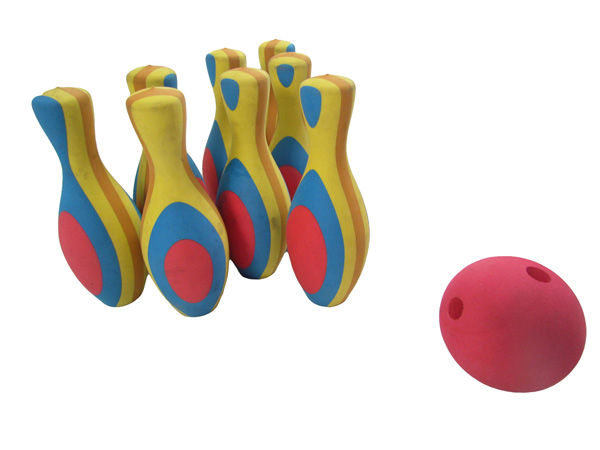 保龄球，NBR保龄球