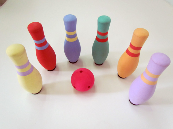 保龄球，NBR保龄球